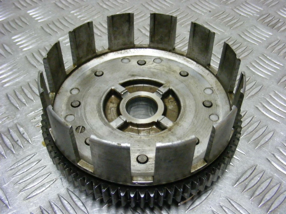 Cesta embrague CJ360T genuina Honda 1976-1977 A317 Foto 1 de 4