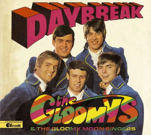 Gloomys - Daybreak,1967er Album +16 Bonustracks CD Neu - Bild 1 von 1