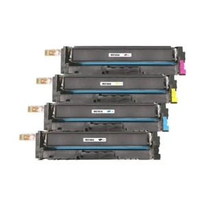 4PK 218A W2180A/2181A/2182A/2183A Toner No Chip For HP218A LaserJet Pro3201 3301 - Picture 1 of 7