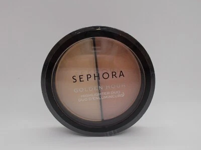 Sephora Golden Hour Highlighter Duo in Aurora NEW - Image 1 of 2