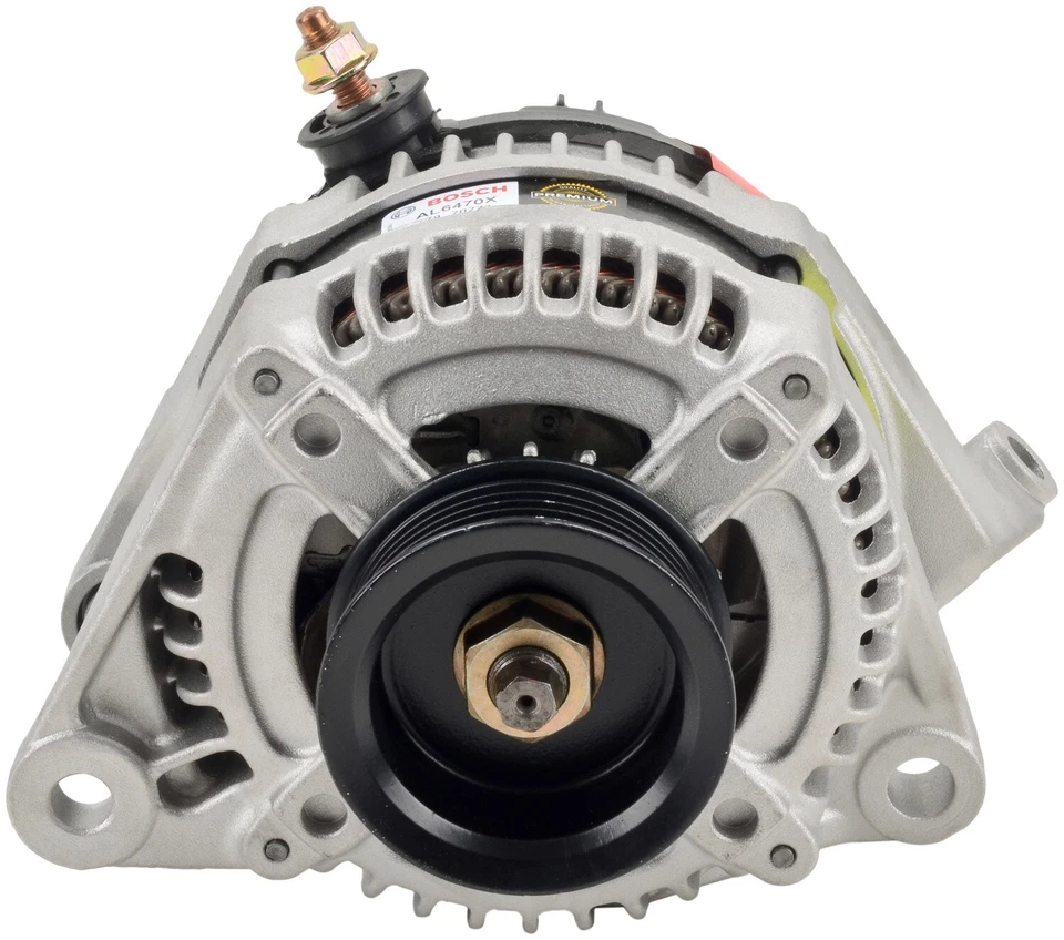 For 2008-2009 Chrysler Aspen Bosch Alternator (Remanufactured) - Image 1 of 4