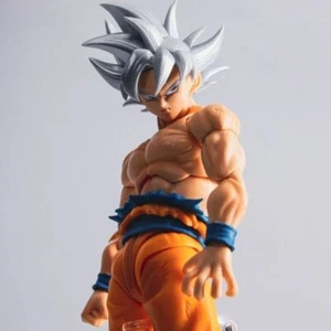 Son Goku Toy Toyotaro Saiyan Action Figure Ultra Instinct Model Edition Gifts - Picture 1 of 15