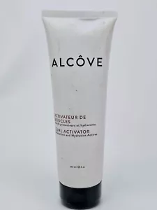 Alcove Curl Activator Cream Curly Hair Argan Oil Pomegranate Mango 8.5 oz - Picture 1 of 7