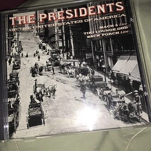 CD The Presidents of the United States of America - 3 Song Bonus - Picture 1 of 2