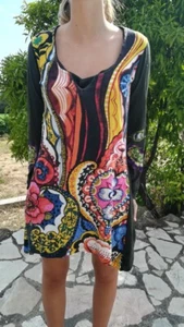Robe occasion Desigual Taille M - Imagen 1 de 4