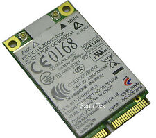 Qualcomm Gobi 2000 HSDPA WWAN Broadband mini PCIe card T77Z102.04 /T77Z102.18