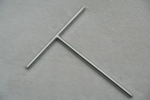 18x18 Crepes Crepesverteiler Teigverteiler Edelstahl Teigschaber für Krampouz - Bild 1 von 1