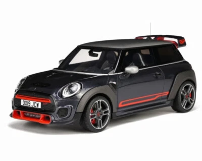 Mini Jcw John Cooper Works Gp Racing Grey C45 2020 OttOmobile OT407 1:18 3000 - Image 1 of 4