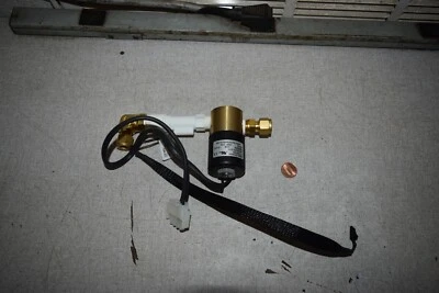 GEMS SENSORS & CONTROLS GEMS D2016-S111 Solenoid Valve 197082 FS-380P Flow Switch