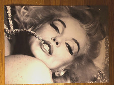 Marilyn Monroe Last Sitting Bert Stern photo 6x8 rare