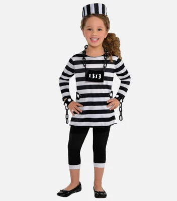 Disfraz de Halloween Trouble Maker para niña Foto 1 de 2