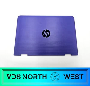 NUEVO HP Stream 11-AA 11-AB Carcasa Trasera Trasera Cubierta LCD 908293-001 AP1U400012 - Imagen 1 de 7