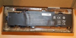 TT03XL Laptop Battery. rechargeable Li-ion 11.55v 56 Wh. For HP Elitebook - Picture 1 of 3