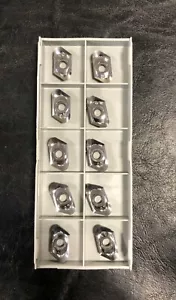 Caja de 10 insertos KORLOY XEKT 19M540FR-MA H01 - Imagen 1 de 4