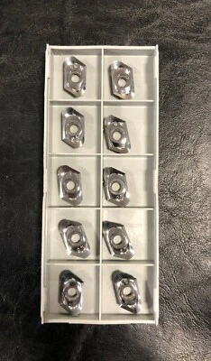 KORLOY XEKT 19M540FR-MA H01 Box of 10 Inserts