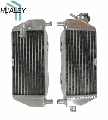 Aluminum Radiator For 1994-2002 Kawasaki KX250 KX125 KX 250 KX125 1999 2000 2001 - Image 1 of 4