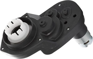 24V Gearbox for Power Wheels Large Axle Hole 24 Volt Motor 30000RPM w Gear Box - Picture 1 of 11
