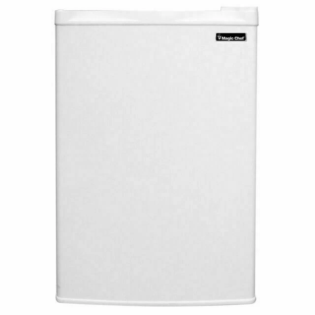 Magic Chef MCUF3W2 84.9L Upright Freezer - White