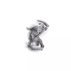 Warhammer Fantasy - Undead - UND2 Skelette, Vashkirie Bullhead - Bild 1 von 2