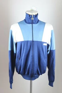 grasshoppers vintage 80er 80s Jacke Track Jacket Trainingsjacke Gr 54 L / XL AJ1 - Bild 1 von 6