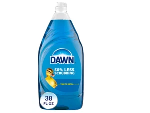 Dawn Ultra Dishwashing Liquid Dish Soap, Original Scent, 38 fl oz - Picture 1 of 4