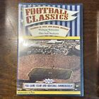 Rare Sports Films Football Classics Michigan Ohio State 1969 Dvd New Sealed 