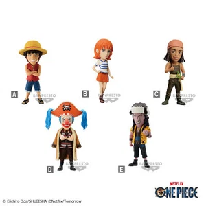 One Piece: Banpresto - World Collectable Figure Vol.1 (A Netflix Series: One Pie - Picture 1 of 1