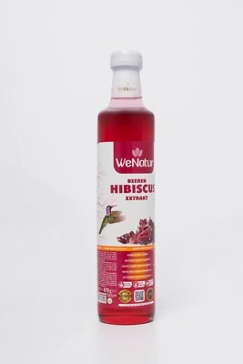 Hıbıscus Extract - Vitality & Taste From Nature - Image 1 of 4