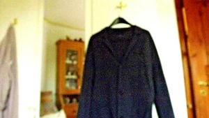 Marken Jacket Strickjacket grau Gr.52*NEU - Bild 1 von 1