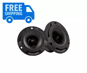 Nemesis Audio NA-TW40 400 Watt Max 4 Ohm Auto Audio Hochtöner - Bild 1 von 2