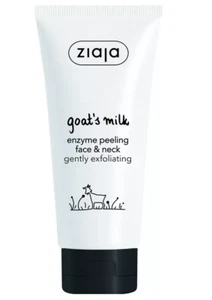 ZIAJA GOAT`S MILK ENZYME PEELING PEELING FÜR GESICHT UND HALS SANFTES PEELING 75ml - Bild 1 von 1