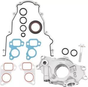 High Volume Melling Oil Pump kit Compatible with 4.8L 5.3L 6.0L, Silverado Ava.. - Picture 1 of 8