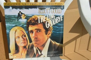THE LONG GOODBYE Elliott Gould Nina Van Pallandt FREE 9 Pays Mondial Relay Point - Photo 1/2