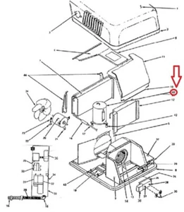 Dometic 3102618000 Compressor *Hard to Find* New old Stock - Picture 1 of 1