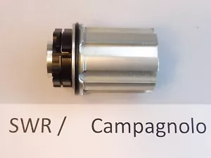 Miche SWR - Campagnolo 10/ 11 / 12 Speed Freehub body / NOS bicycle - Picture 1 of 7