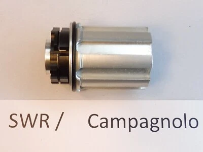 Miche SWR  -  Campagnolo  10/ 11 / 12  Speed  Freehub body  /  NOS bicycle - Image 1 of 4