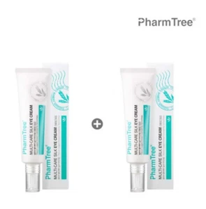 Pharm Tree Multi Care Silk Eye Cream 30ml * 2pcs Anti-Aging K-Beauty - Picture 1 of 8