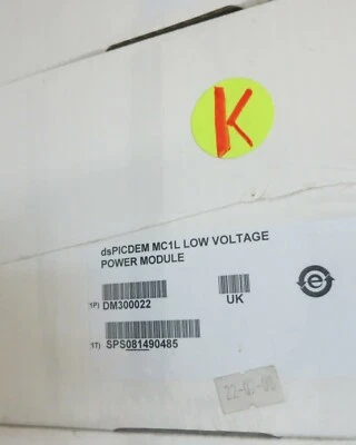 BRAND NEW DM300022 Microchip Technology Inc ** US STOCK ** - Image 1 of 2