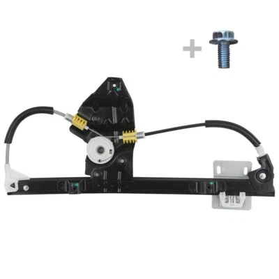 Leve vitre arrière gauche pour Freelander (1998-2006) CVH101212 - Photo 1/4