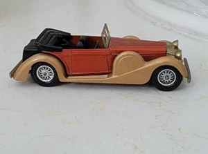 1972 Matchbox Models of Yesteryear 1938 Lagonda Drophead Coupe Y-11 - Picture 1 of 4