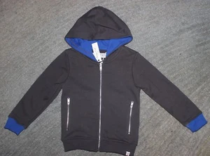 Sovereign Code Boys Gray Hoodie - Size 5 - NWT - Picture 1 of 1