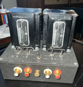 Kenyon phono MC step up transformer - T-2 - Picture 1 of 3