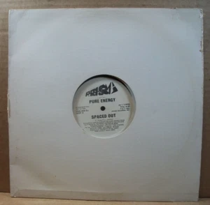 Pure Energy - Spaced Out (12" Single, 1983, Prism Records) ~ PDS 455 DJ ~ Promo - Imagen 1 de 6