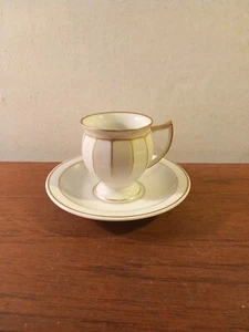 German Kaiser Small Demitasse Cup and Saucer - Picture 1 of 6