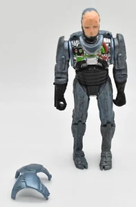 Robocop The Series Interchangeable Armor Robocop Loose Figure Toy Island 1993 - Picture 1 of 2