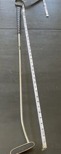 Knight Putters Intrigue 1 Milled Polymer Face RH see pictures for length,cond - Picture 1 of 6