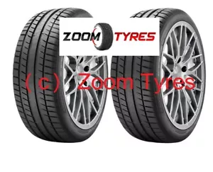 2 X TYRES KORMORAN 215 60 16 XL 99V MADE BY MICHELIN TYRES PERFORMANCE 2156016 - Picture 1 of 2