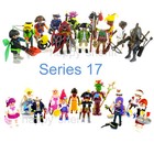 Playmobil Mystery Figures Series 17 70242 70243 Boy and Girl Choice NEW