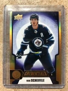 19-20 Upper Deck UD Credentials #36 MARK SCHEIFELE Purple Parallel /25 - Picture 1 of 1