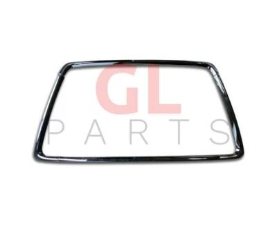 Parachoques delantero parrilla moldura marco cromado para MITSUBISHI ASX 2010-2013 Foto 1 de 4